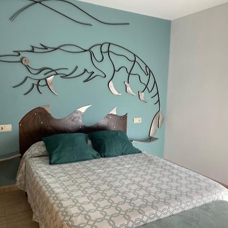 Ferienwohnung El Piset Del Llangosti Vinarós Exterior foto