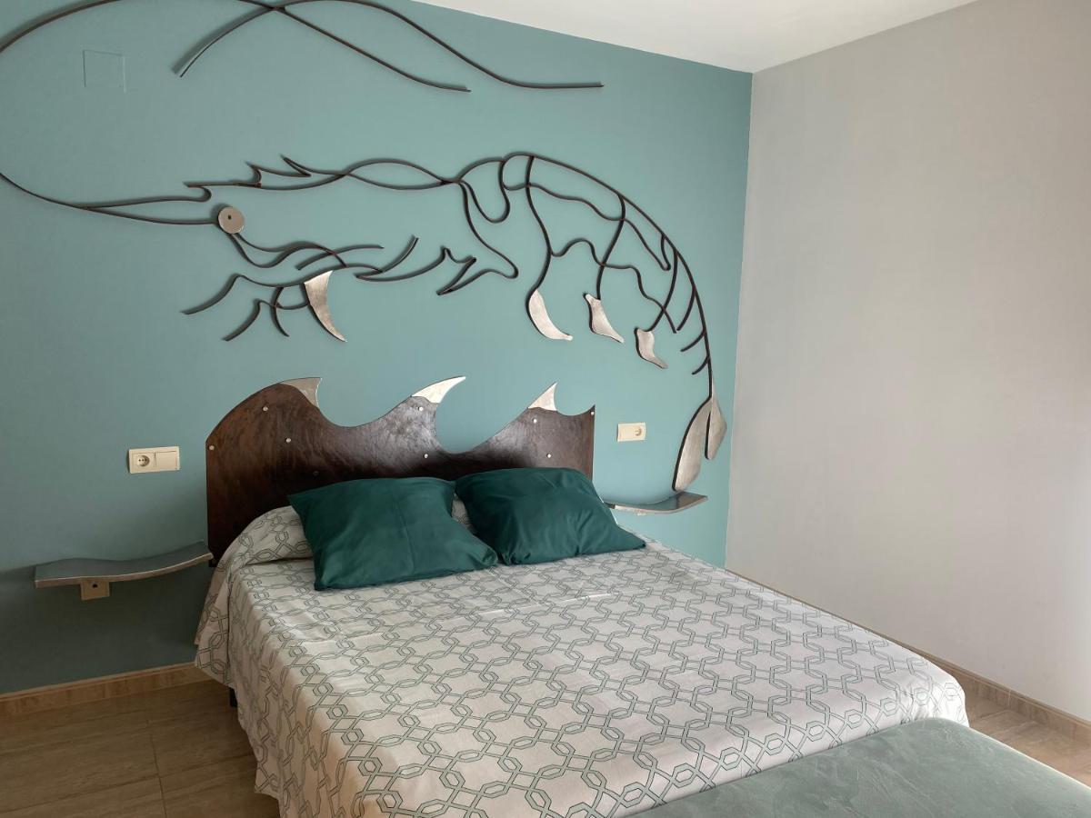 Ferienwohnung El Piset Del Llangosti Vinarós Exterior foto