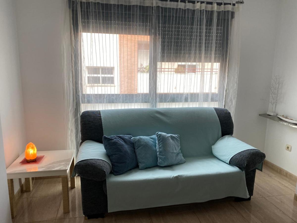 Ferienwohnung El Piset Del Llangosti Vinarós Exterior foto