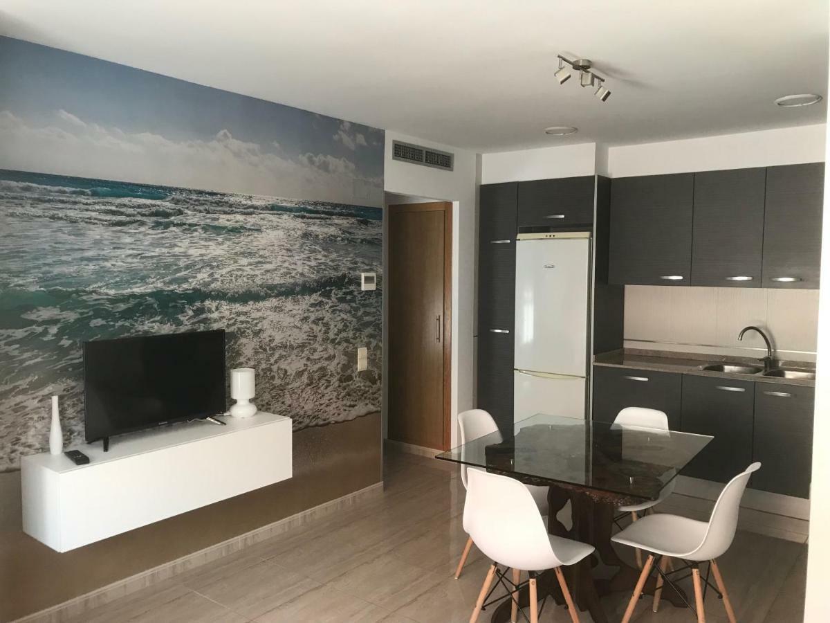 Ferienwohnung El Piset Del Llangosti Vinarós Exterior foto