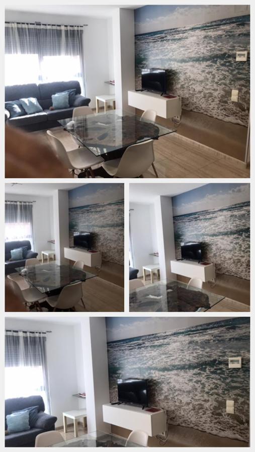 Ferienwohnung El Piset Del Llangosti Vinarós Exterior foto